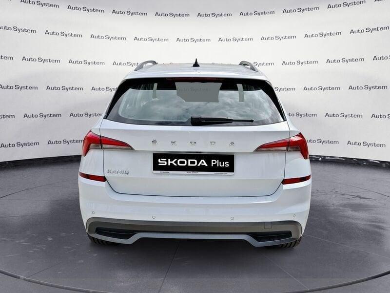 Skoda Kamiq Kamiq 1.0 TSI Ambition