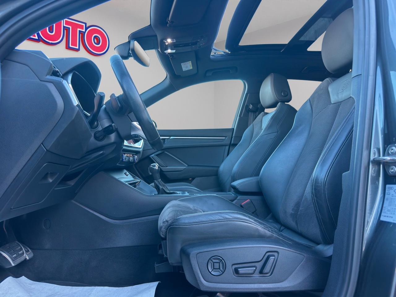 Audi Q3 45 TFSI quattro S tronic line edition