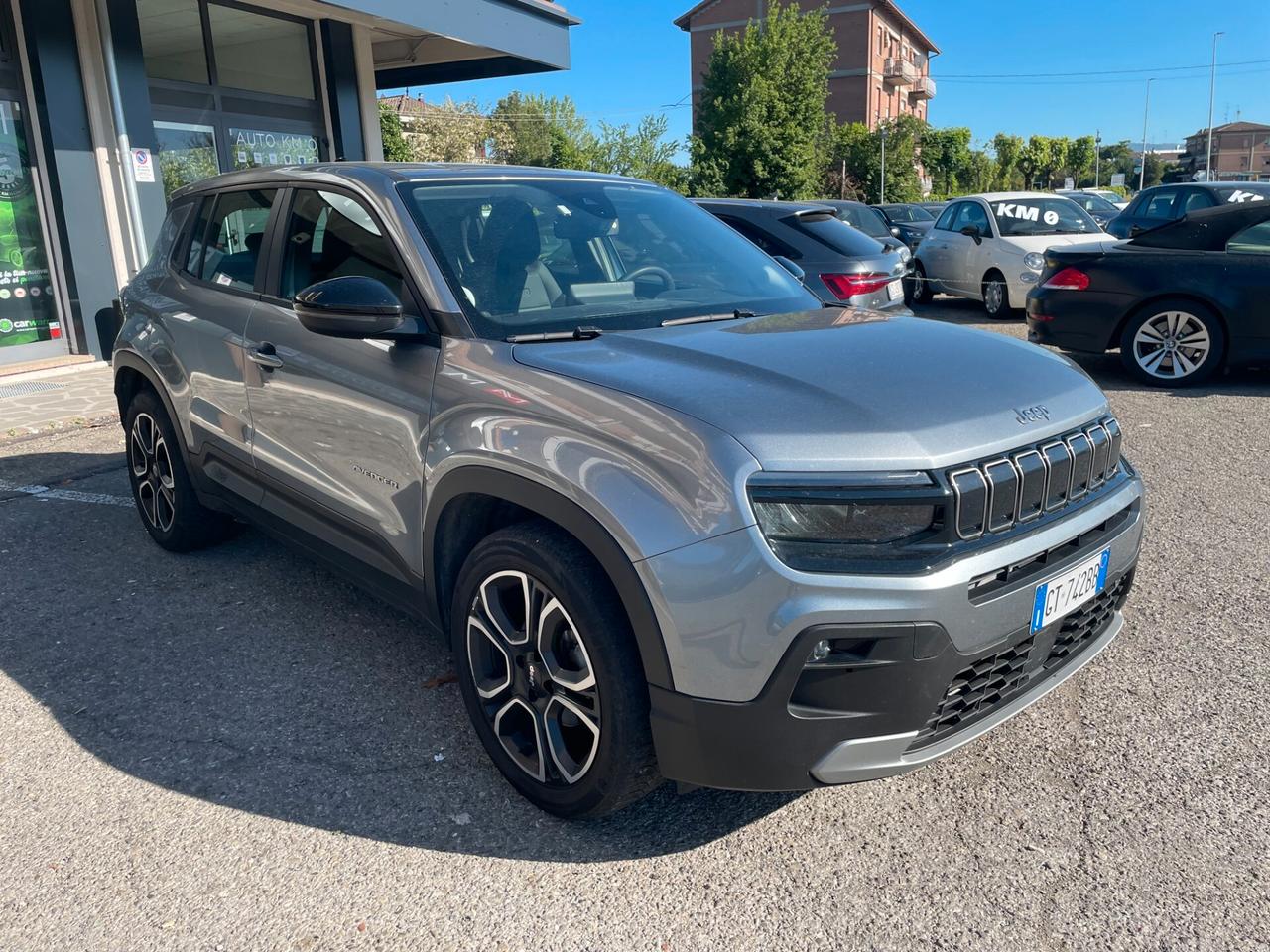 Jeep Avenger 1.2 Turbo 100 CV Altitude PREZZO REALE