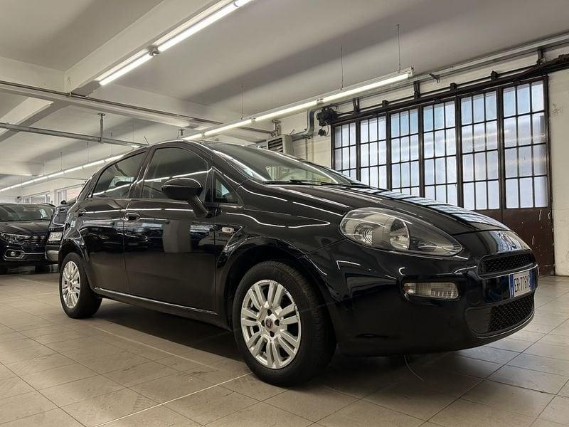 FIAT Punto Punto 1.3 MJT II 75 CV 3 porte Lounge