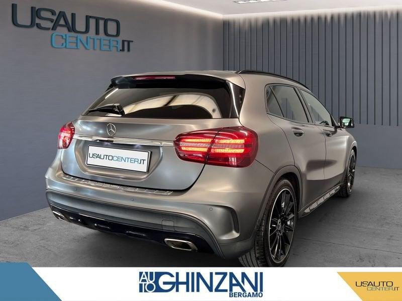 Mercedes-Benz GLA GLA 220 d Automatic Premium