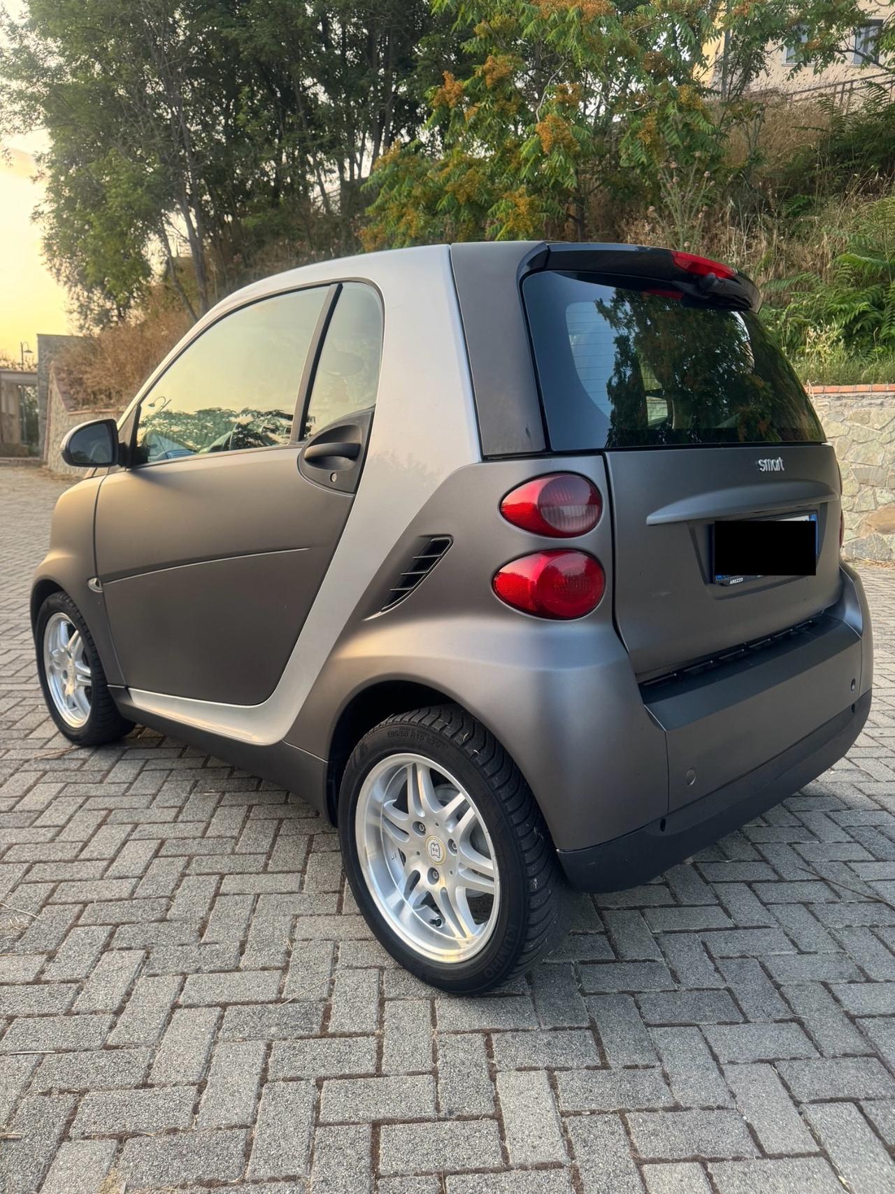 Smart ForTwo 451 800Cdi 2008