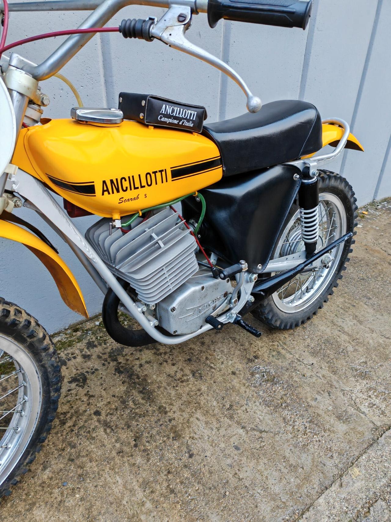 Ancillotti SCARAB S 50