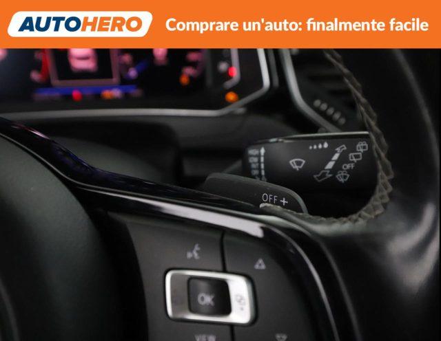 VOLKSWAGEN T-Roc R 2.0 TSI DSG 4MOTION BlueMotion Technology