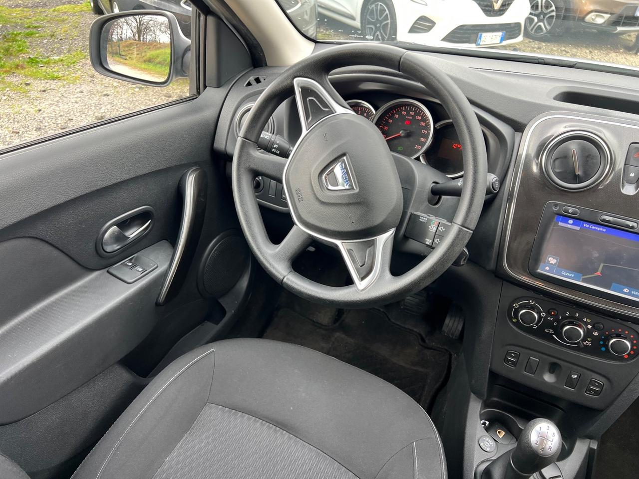 Dacia Logan MCV 0.9 TurboGPL Lauréate permute rate garanzia