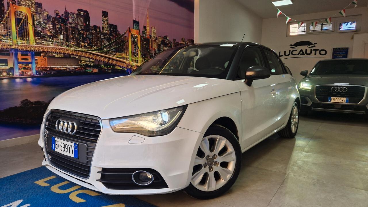 Audi A1 SPB 1.6 TDI Ambition