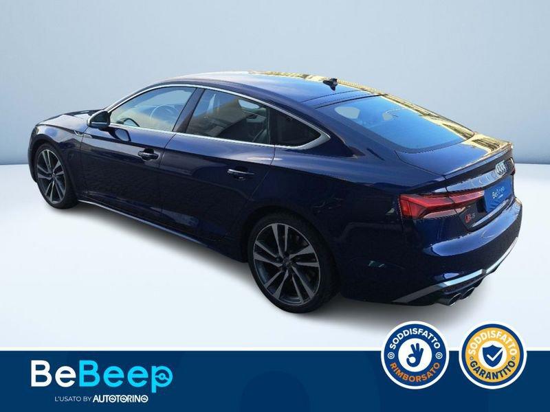 Audi A5 S5 SPORTBACK 3.0 TDI MHEV QUATTRO 347CV TIPTRONIC