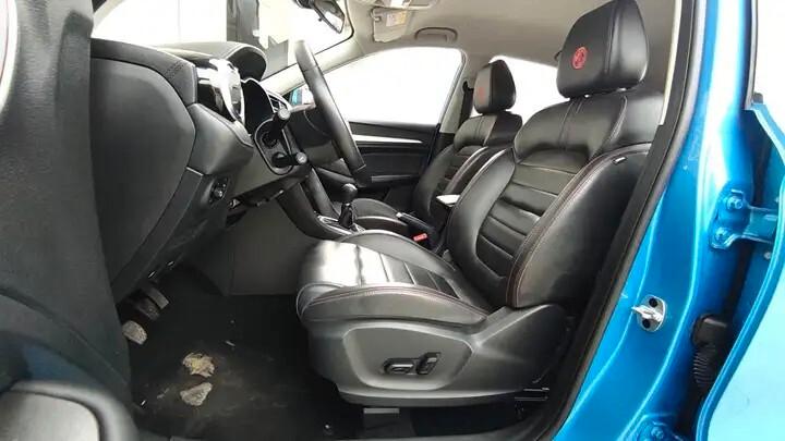 Mg ZS 1.5 VTi-tech Luxury