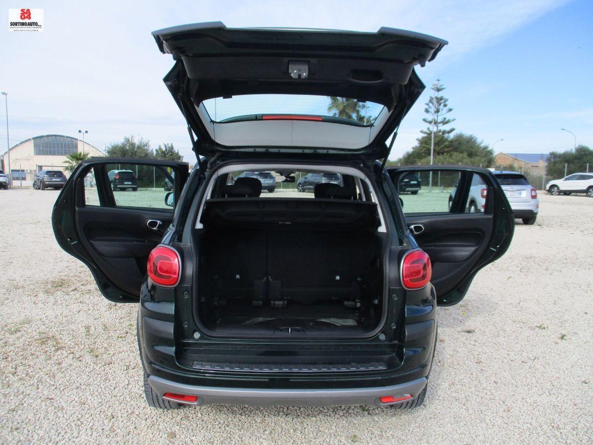 FIAT 500 L 1.3 MJT 95CV City Cross - 2021