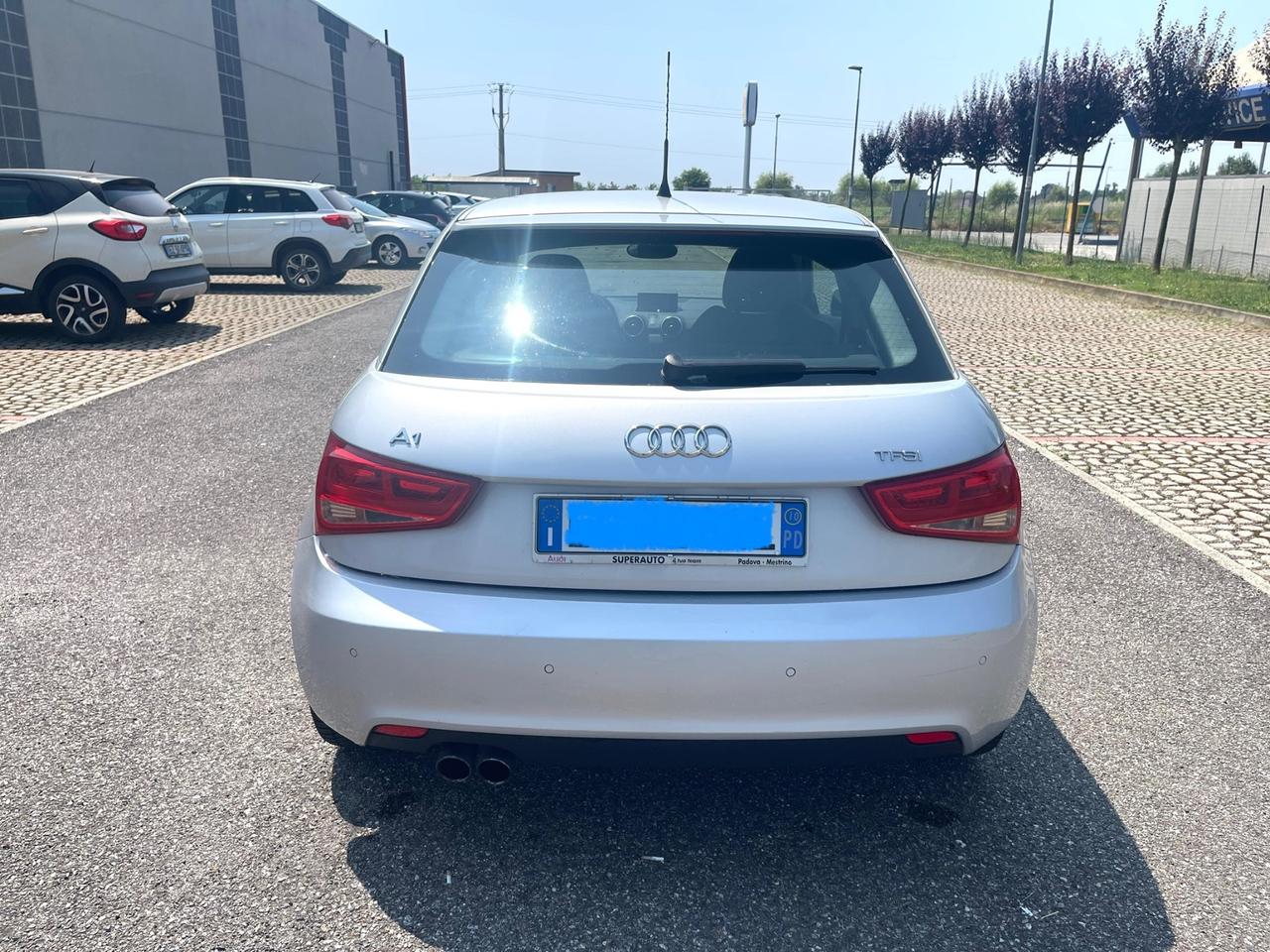 Audi A1 1.4 TFSI S tronic 119g Attraction
