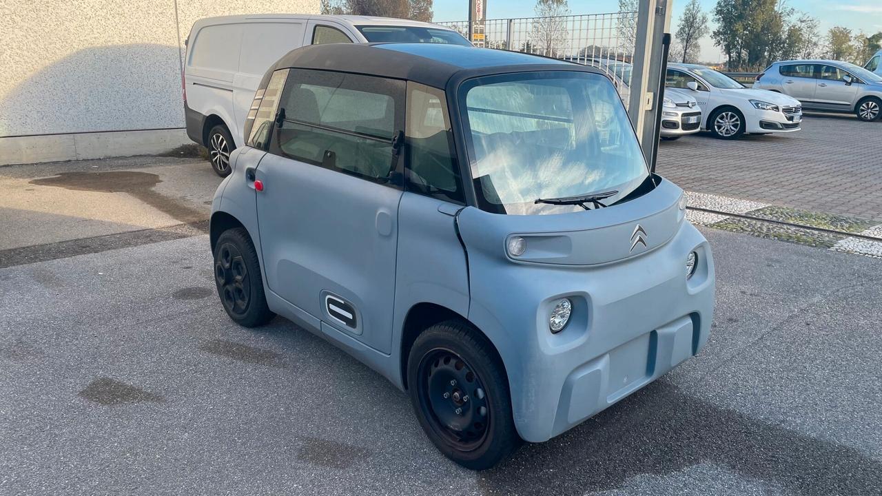 Citroen Ami My Pack Grey ( BATTERIA DI TRAZIONE MANCANTE)
