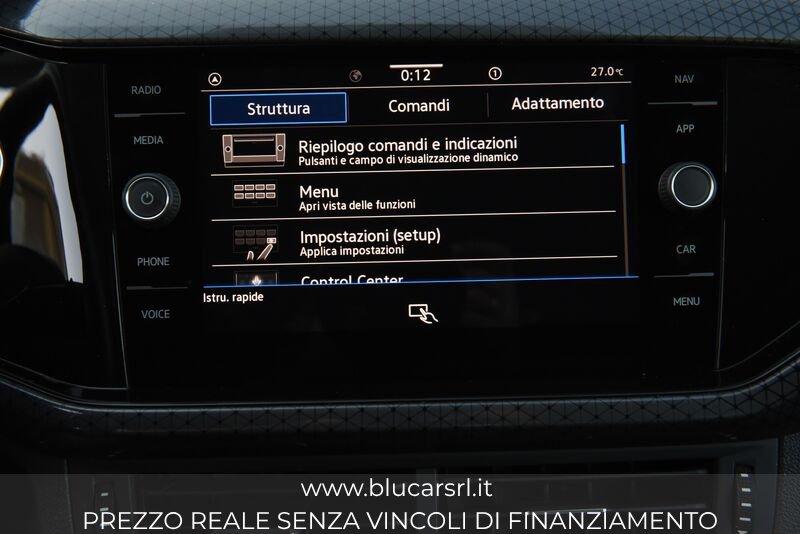 Volkswagen T-Cross 1.6 TDI SCR Advanced DSG