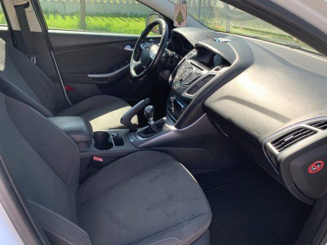 FORD Focus 1.6 TDCi 115 CV SW Titanium