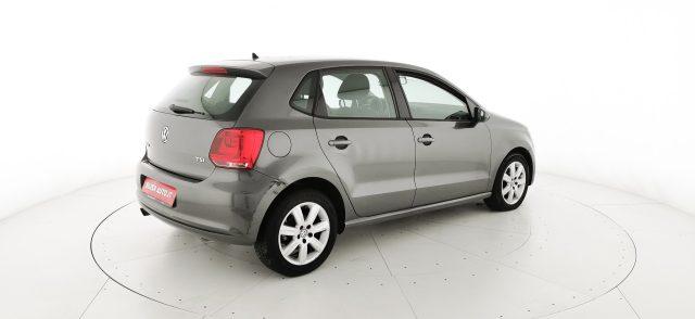 VOLKSWAGEN Polo 1.2 TSI 5 porte Highline - CAMBIO AUTOMATICO