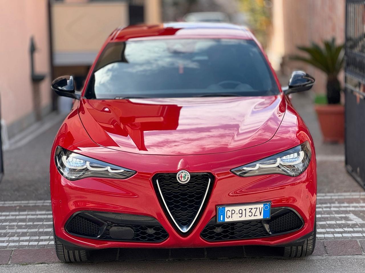 Alfa Romeo Stelvio 2.2 Turbodiesel 160 CV AT8 RWD Super