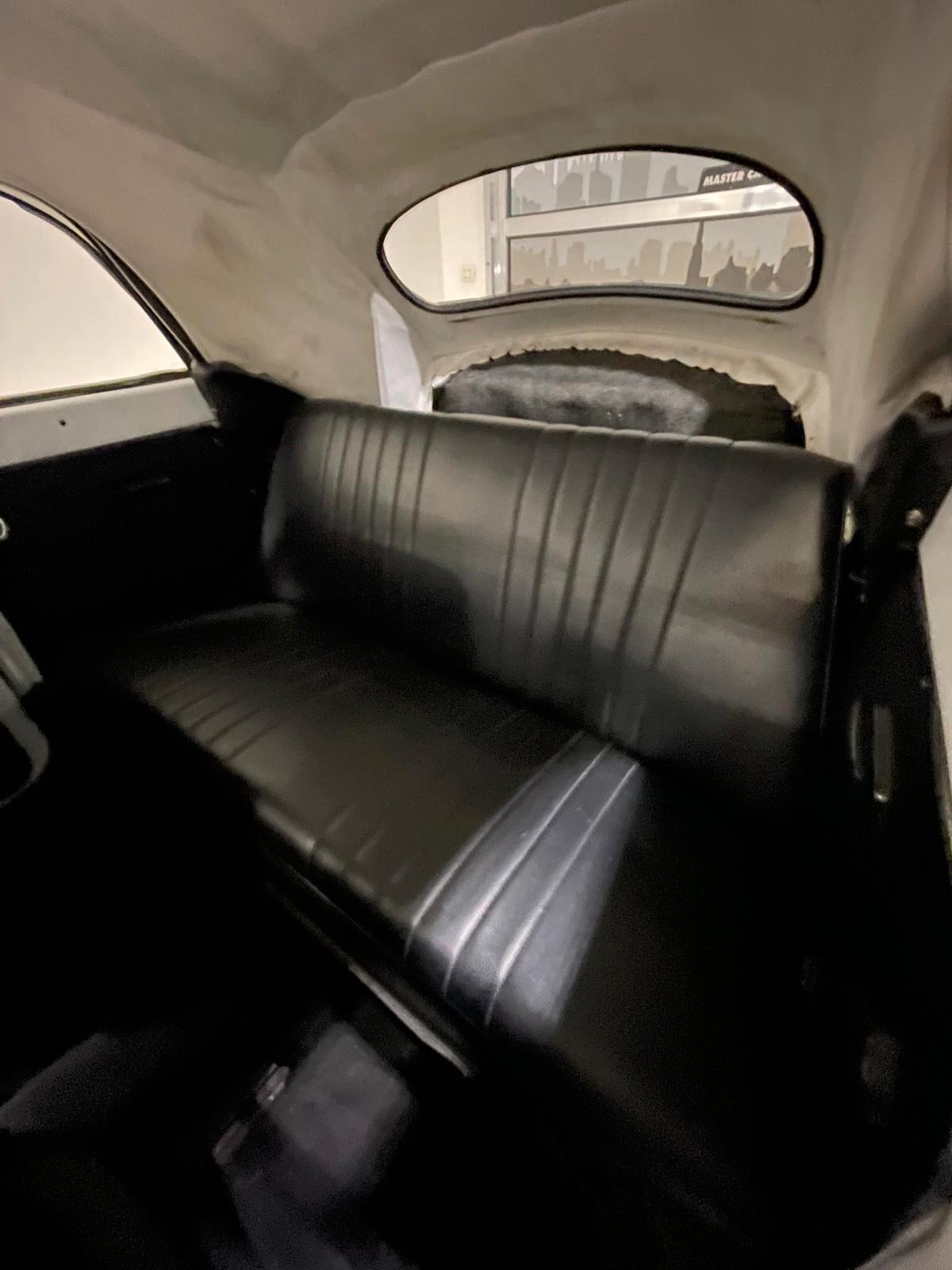 Volkswagen Maggiolino 12/13 Cabrio