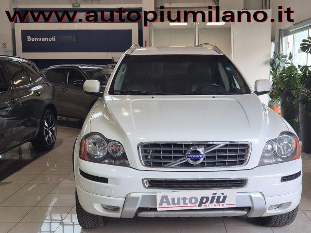 VOLVO XC90 D5 AWD Geartronic Momentum