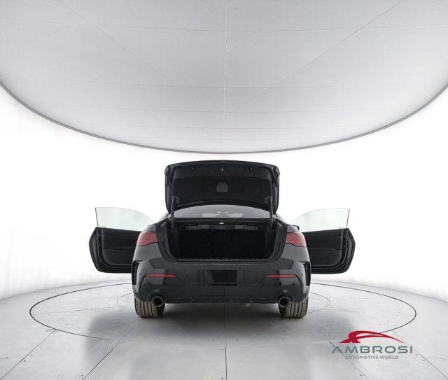 BMW 420 Serie 4 d Coupe mhev 48V xdrive MSport Pro auto