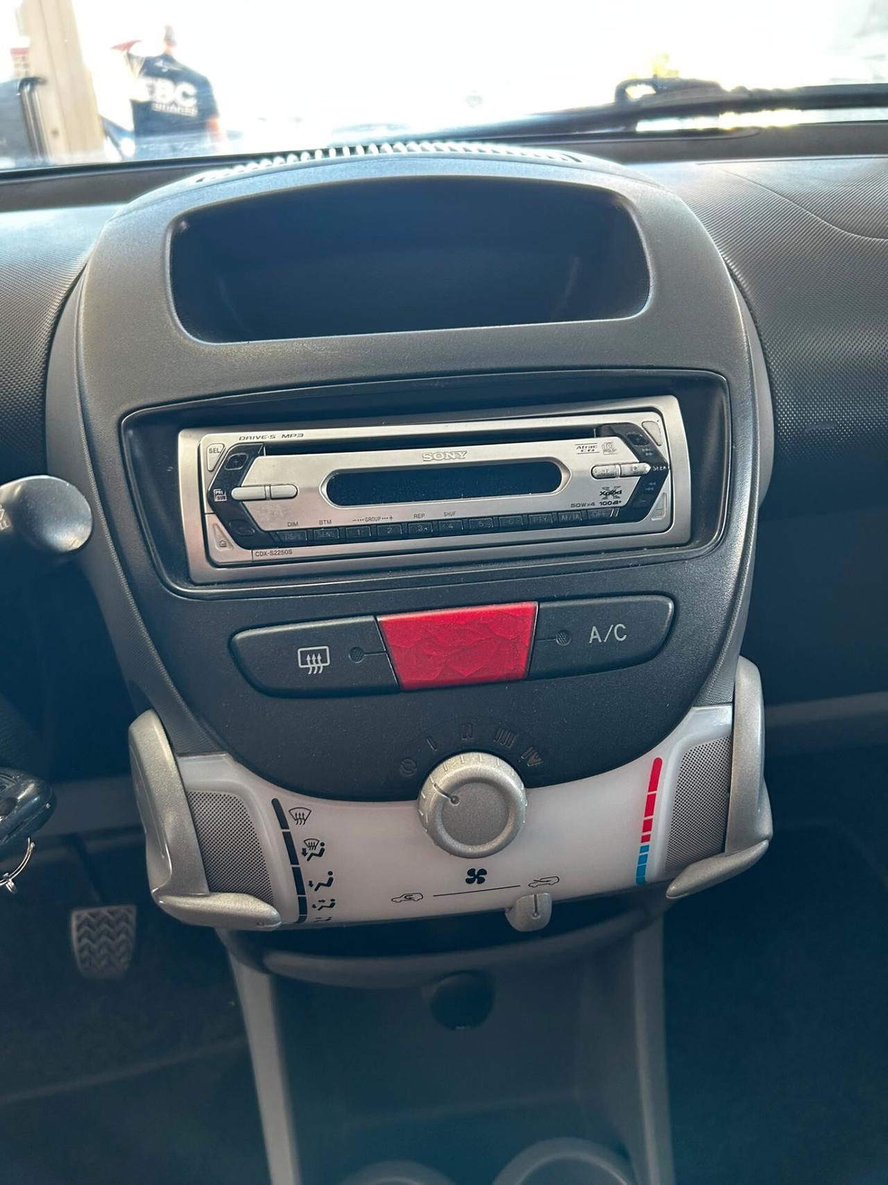 Citroen C1 1.0B X NEOPATENTATI 2007