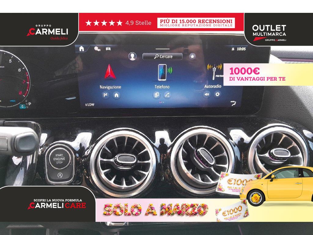 Mercedes GLA 200 200 AMG Line Premium 7G-DCT