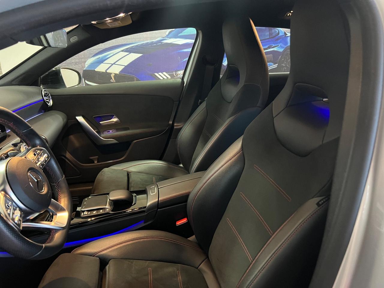 Mercedes-benz A 180 d Automatic Premium AMG