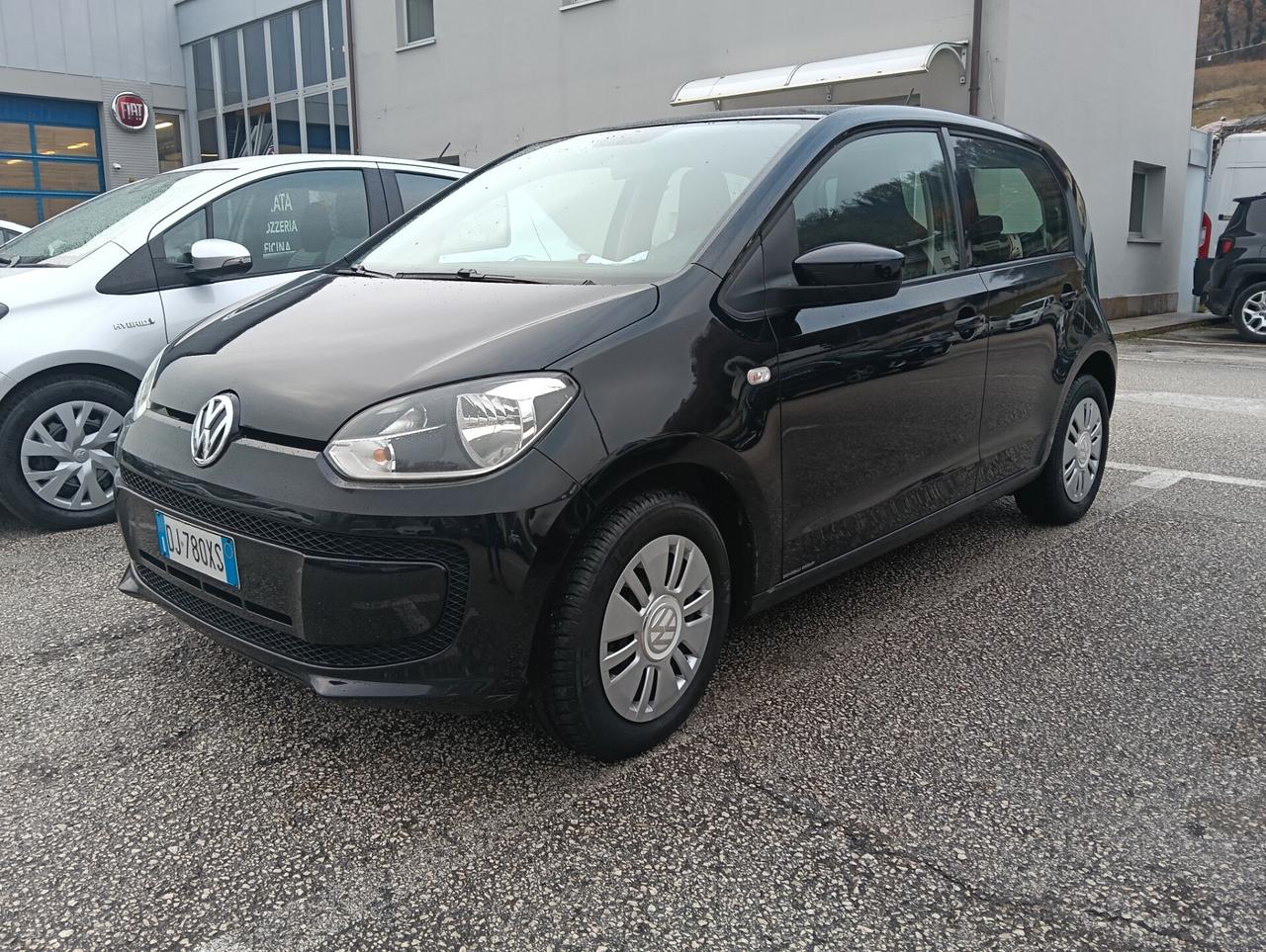 Volkswagen up! 1.0 5p. eco move BlueMotion Technology