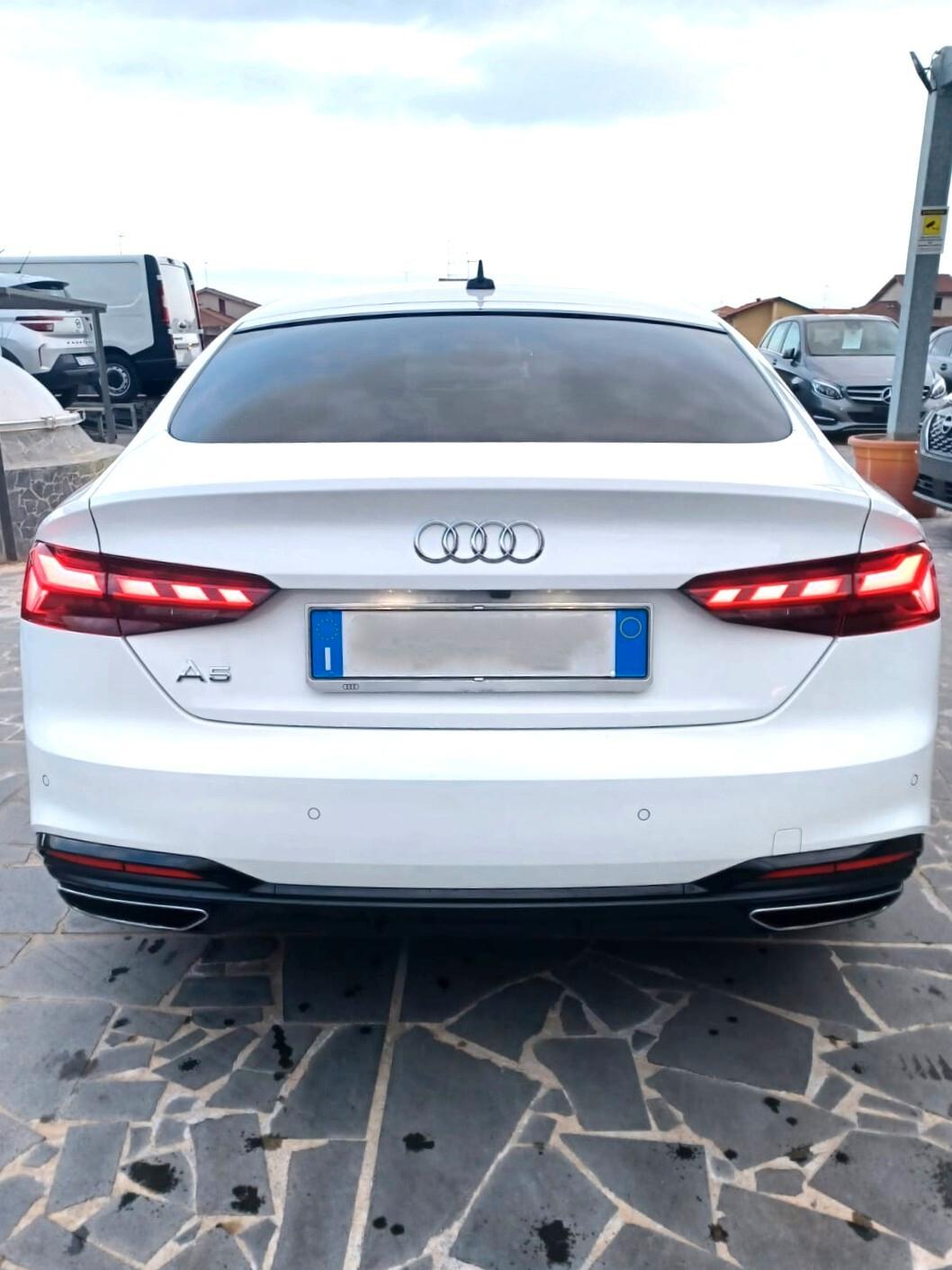 Audi A5 SPB 40 TDI S tronic line edition