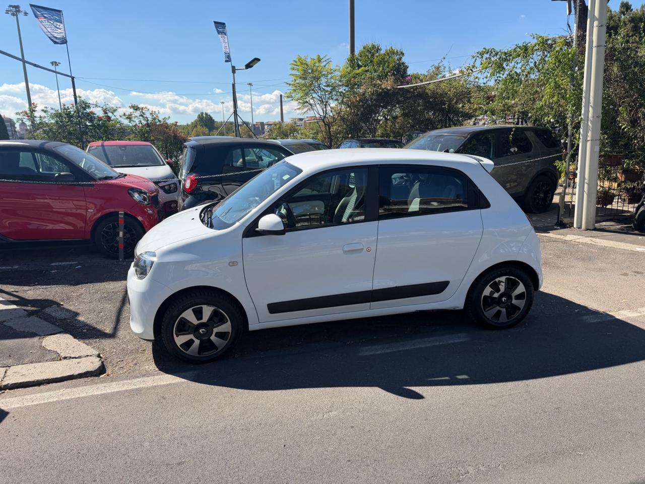Renault Twingo Cambio Manuale Intens Limited