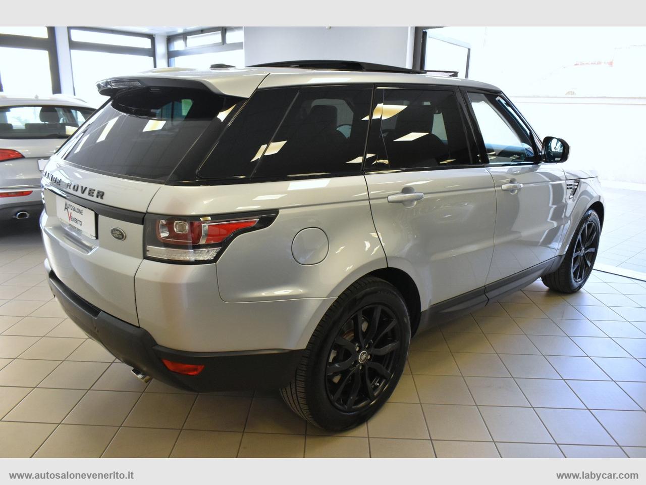 LAND ROVER Range Rover Sport 3.0 TDV6 HSE Dynamic