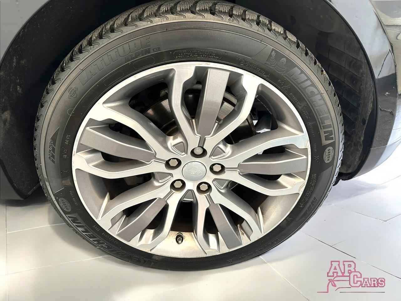 Range Rover Sport 3.0 HSE