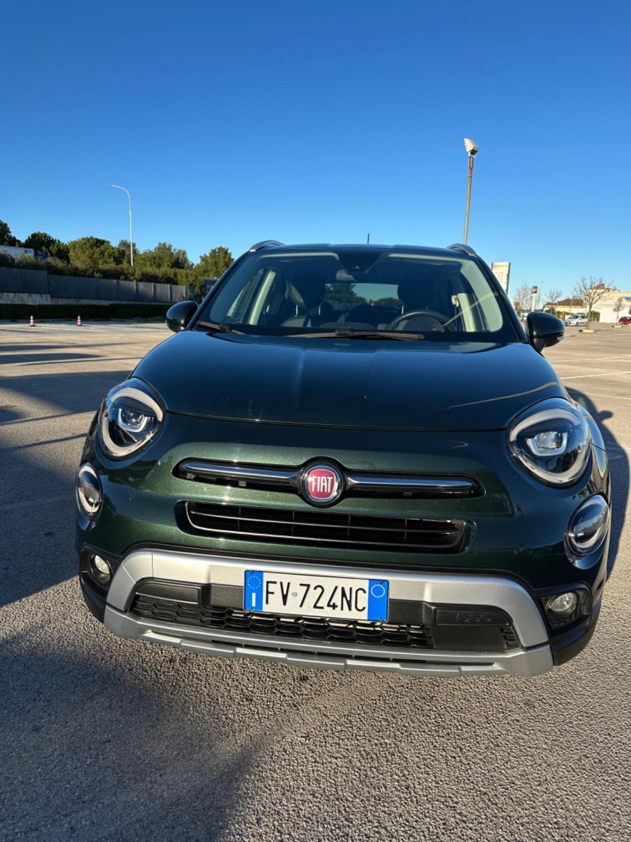 Fiat 500X 1.3 MultiJet 95 CV Cross perfetta garanzia