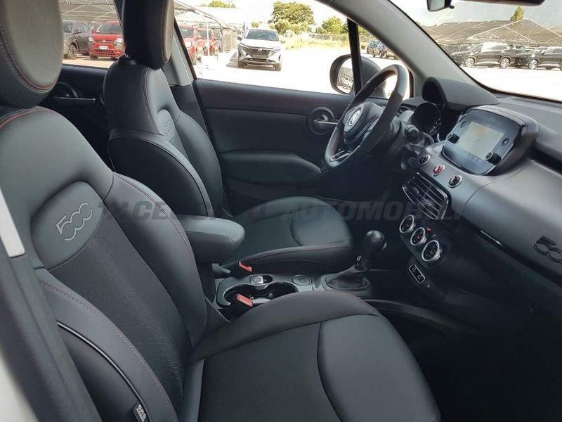 FIAT 500X 500X 1.5 t4 hybrid Sport 130cv dct
