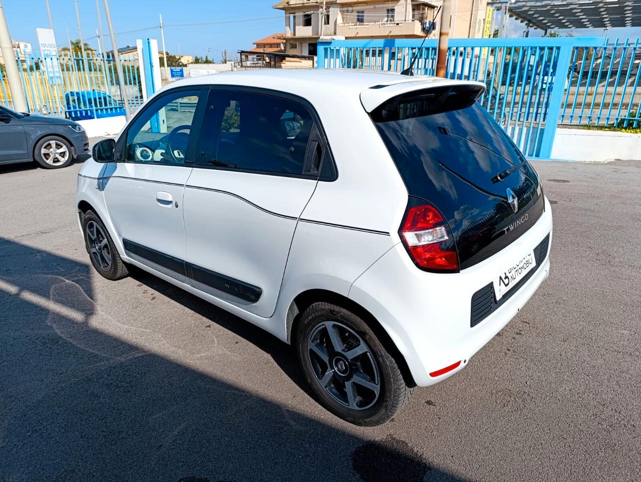 Renault Twingo 1.0 cc 69 cv 2017 Limited