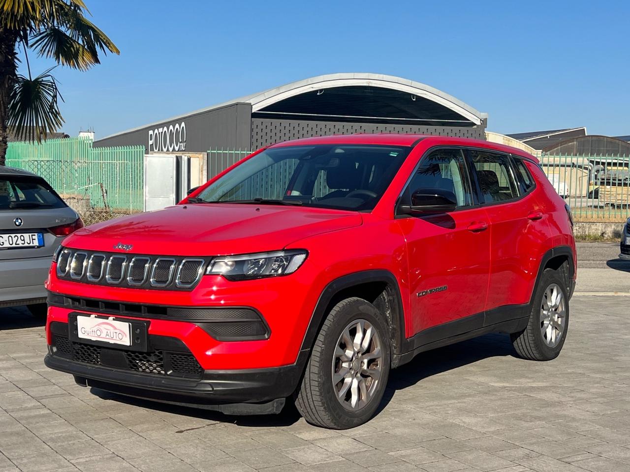 Jeep Compass 1.6 Multijet II 2WD Business