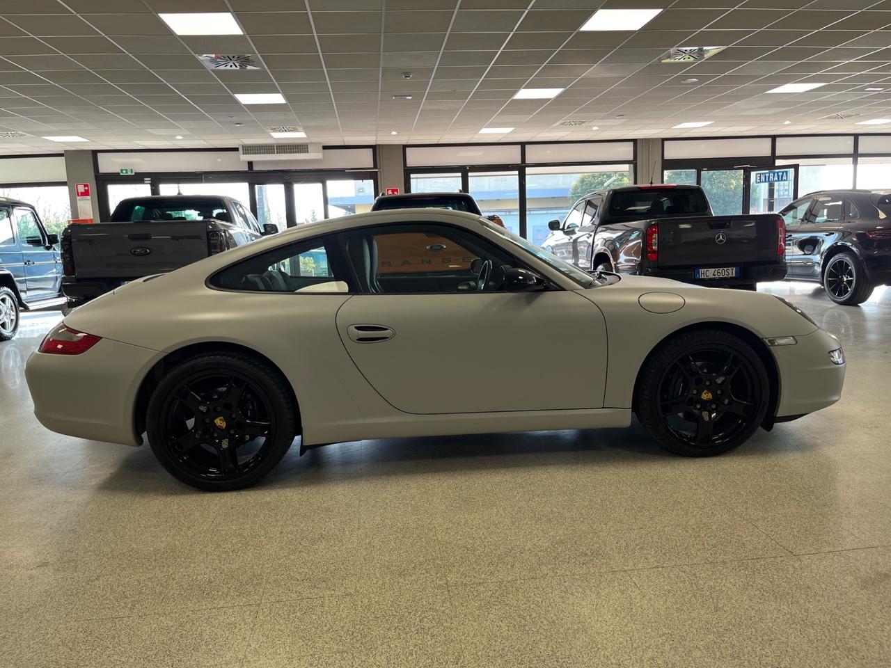 Porsche 911 Carrera 997 Coupé 3.6 MANUALE