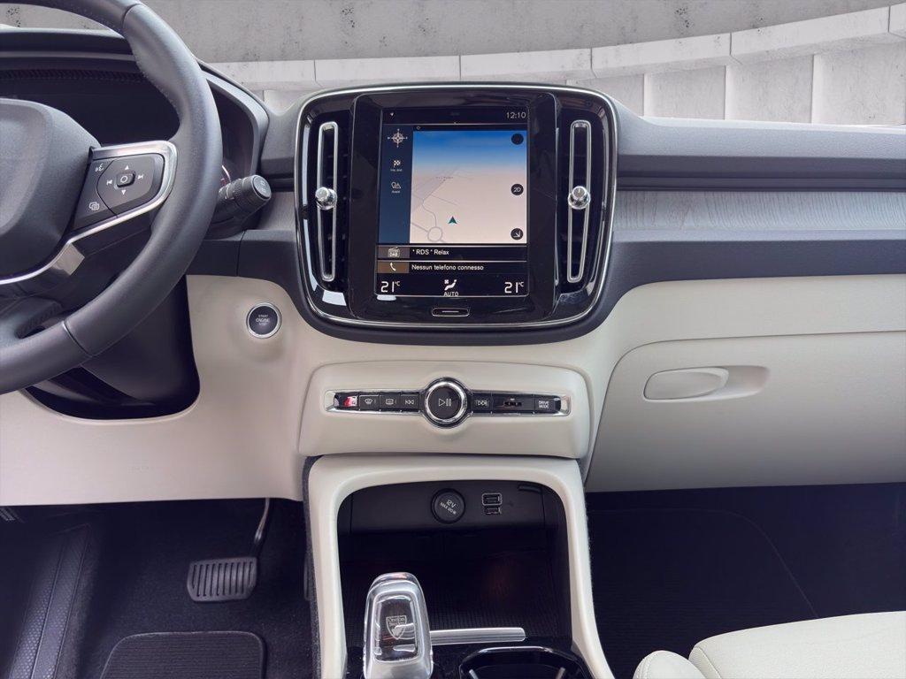 VOLVO XC40 1.5 t3 Inscription 163cv auto my21 del 2021