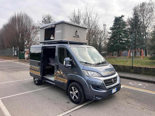 FIAT Ducato 30 2.3 MJT 150CV PC-TN Panorama