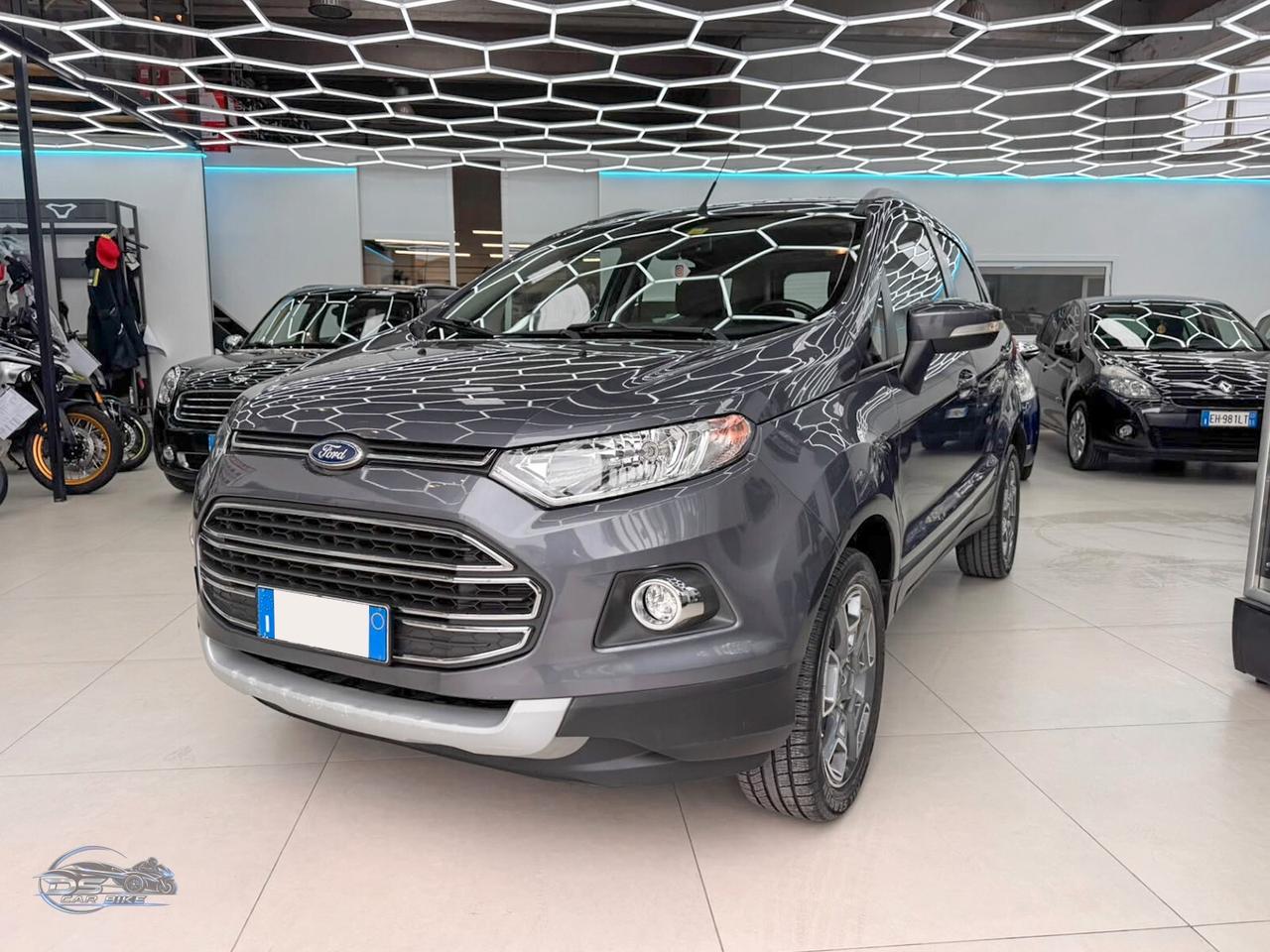 Ford EcoSport 1.5 TDCi 90 CV Business