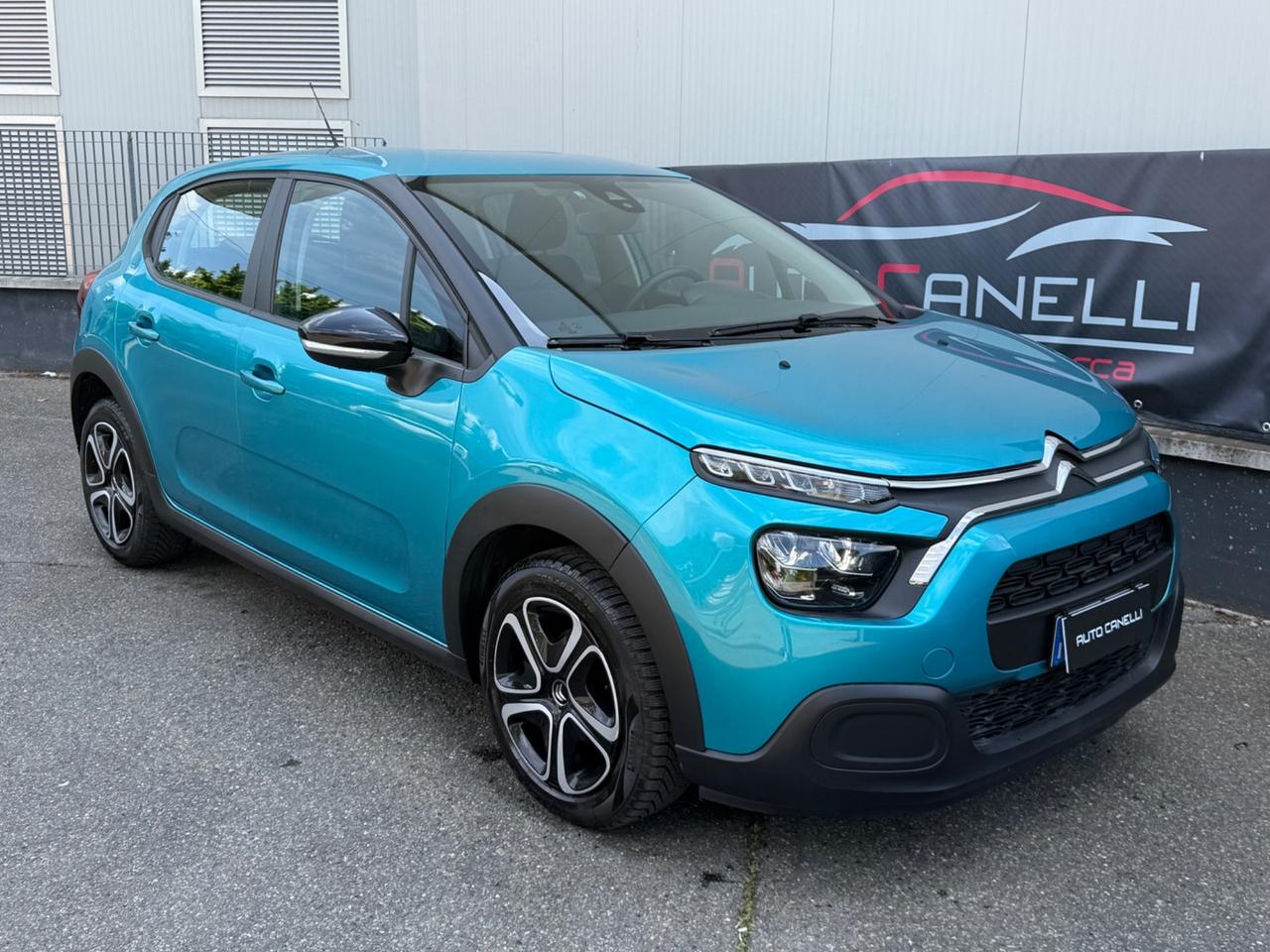 Citroen C3 BlueHDi 100 S&S PREZZO REALE NO VINCOLI