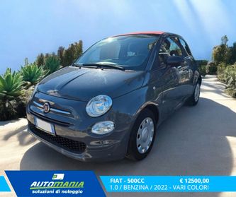 Fiat 500 C 1.0 Hybrid Cult