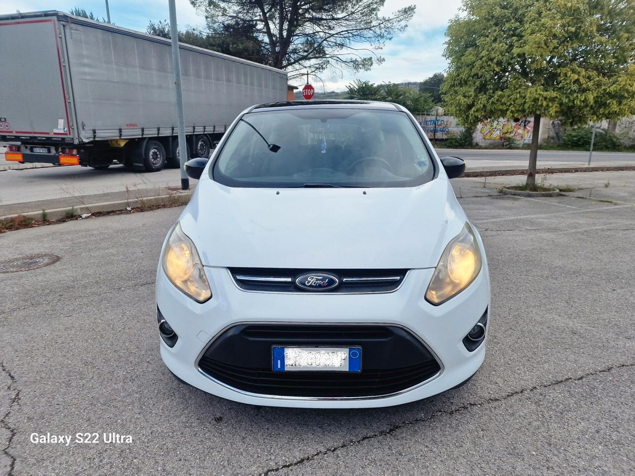 Ford C-Max 2.0 TDCi 115CV Powershift Plus