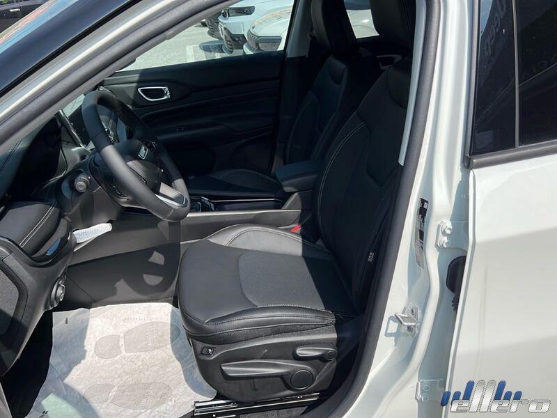 Jeep Compass e-Hybrid 1.5 Turbo MHEV T4 96kW S DDCT