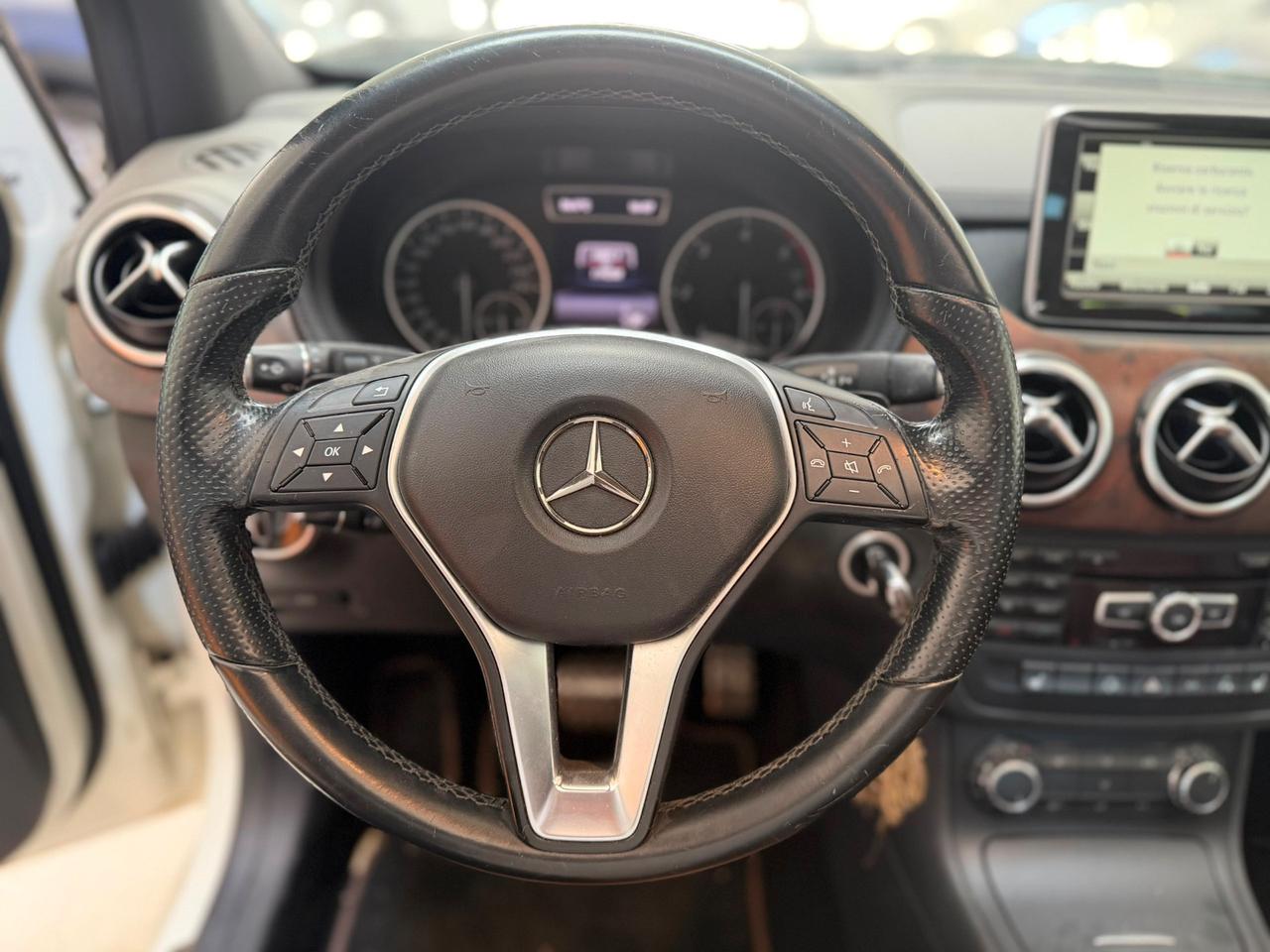 Mercedes-benz B 180 CDI Premium