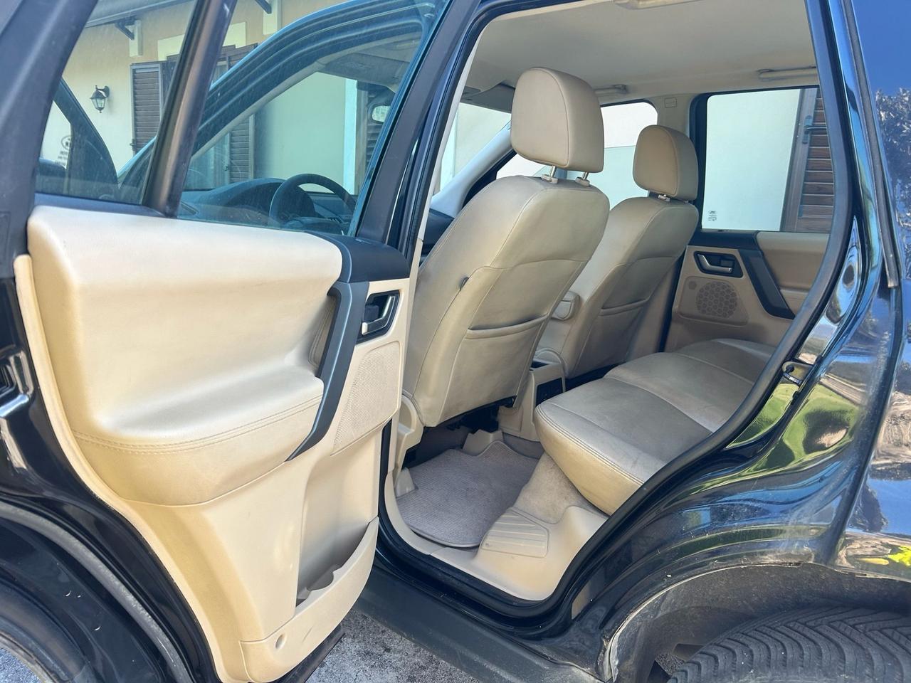 Land Rover Freelander 2.2 TD4 S.W. HSE