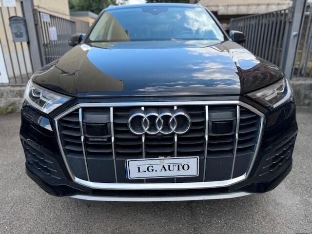 Audi Q7 55 TFSI e quattro tiptronic