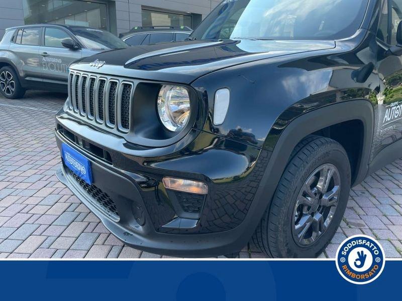 Jeep Renegade D 1.6 Mjet II 130cv 2WD M6 Longitude MY23