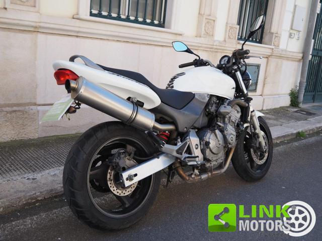 HONDA Hornet 600 95 cv
