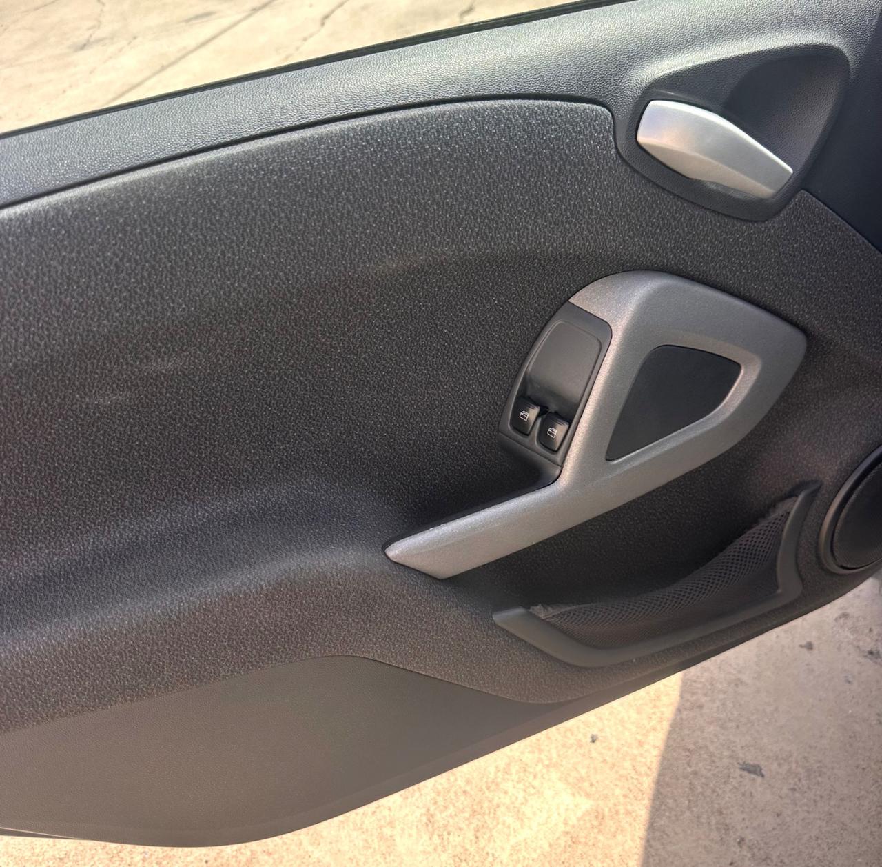 Smart ForTwo 1000 52 kW MHD Passion 2011