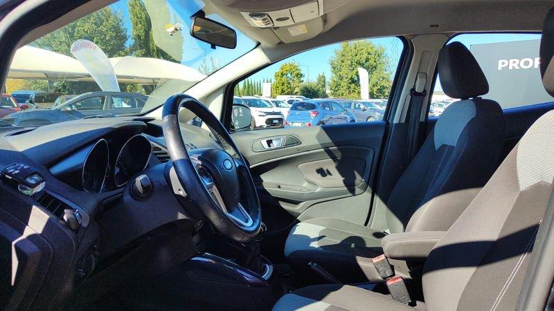 Ford EcoSport 1.5 TDCi 95 CV Plus