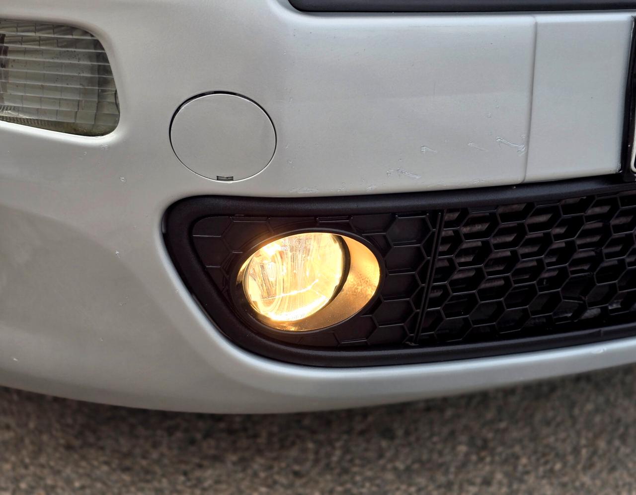 FIAT PUNTO STREET 1.3 M-JET 2016 CON 126.000KM